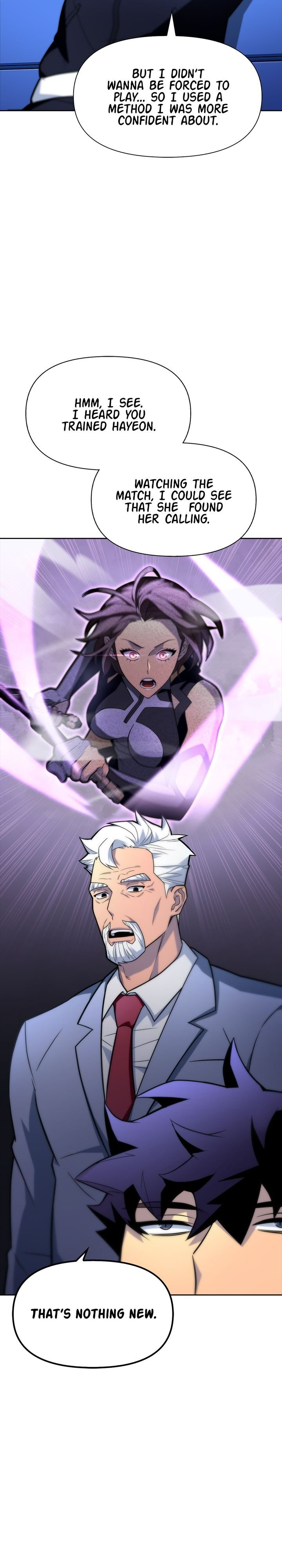 Superhuman Battlefield, Chapter 10 image 23